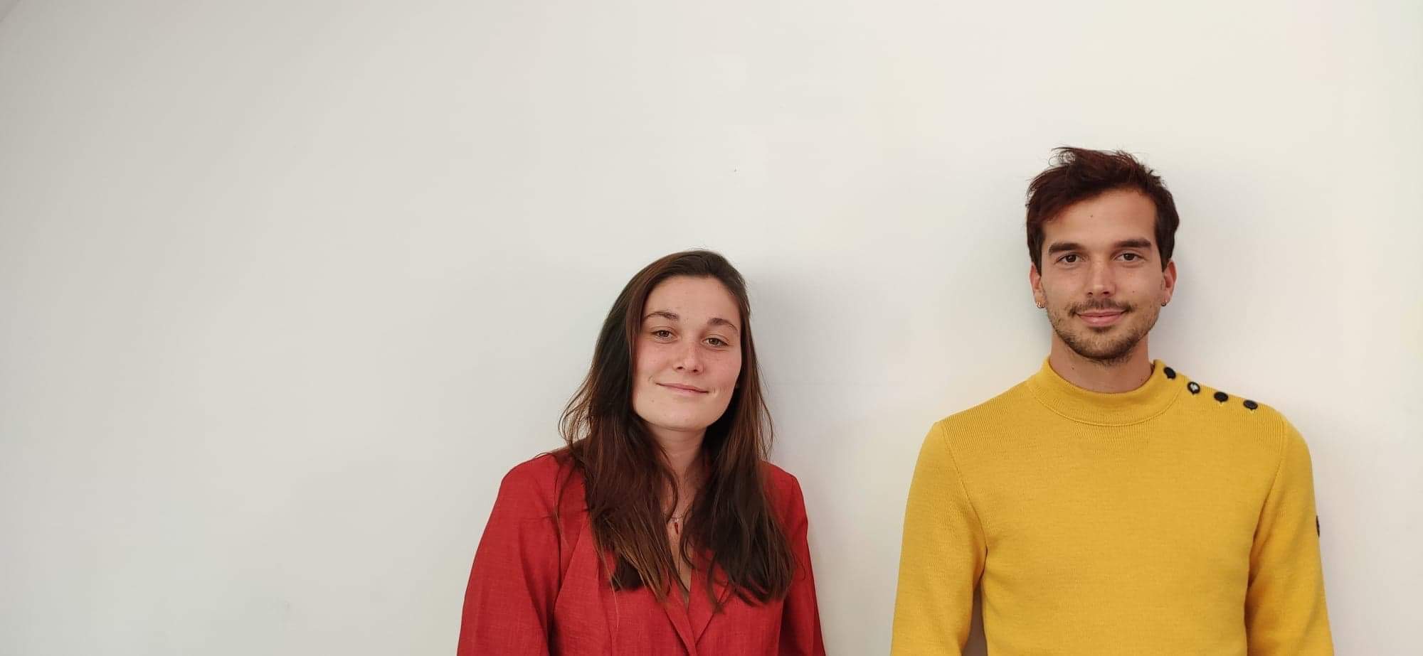 Frédérique Jégu et Cyprien Messin Jokers en Théâtre Forum en Bretagne