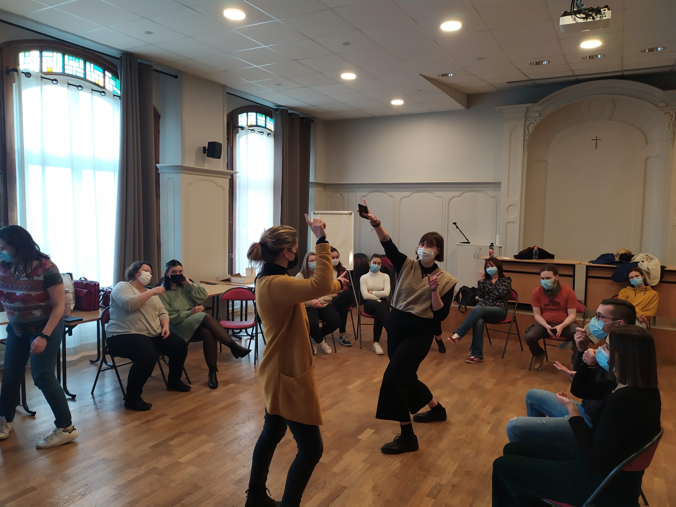Theatre Image Bretagne Social Theatre Forum Bretagne